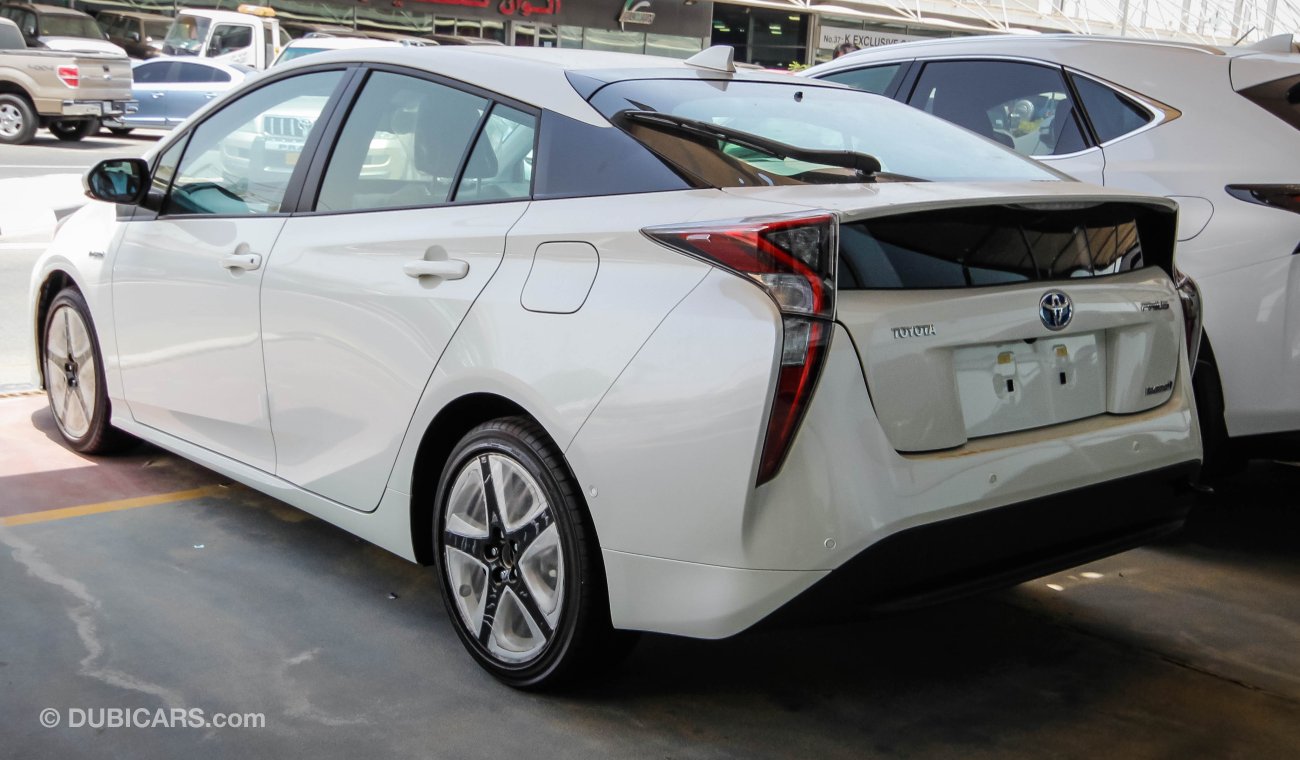 Toyota Prius 1.8L Hybrid - For Export Only