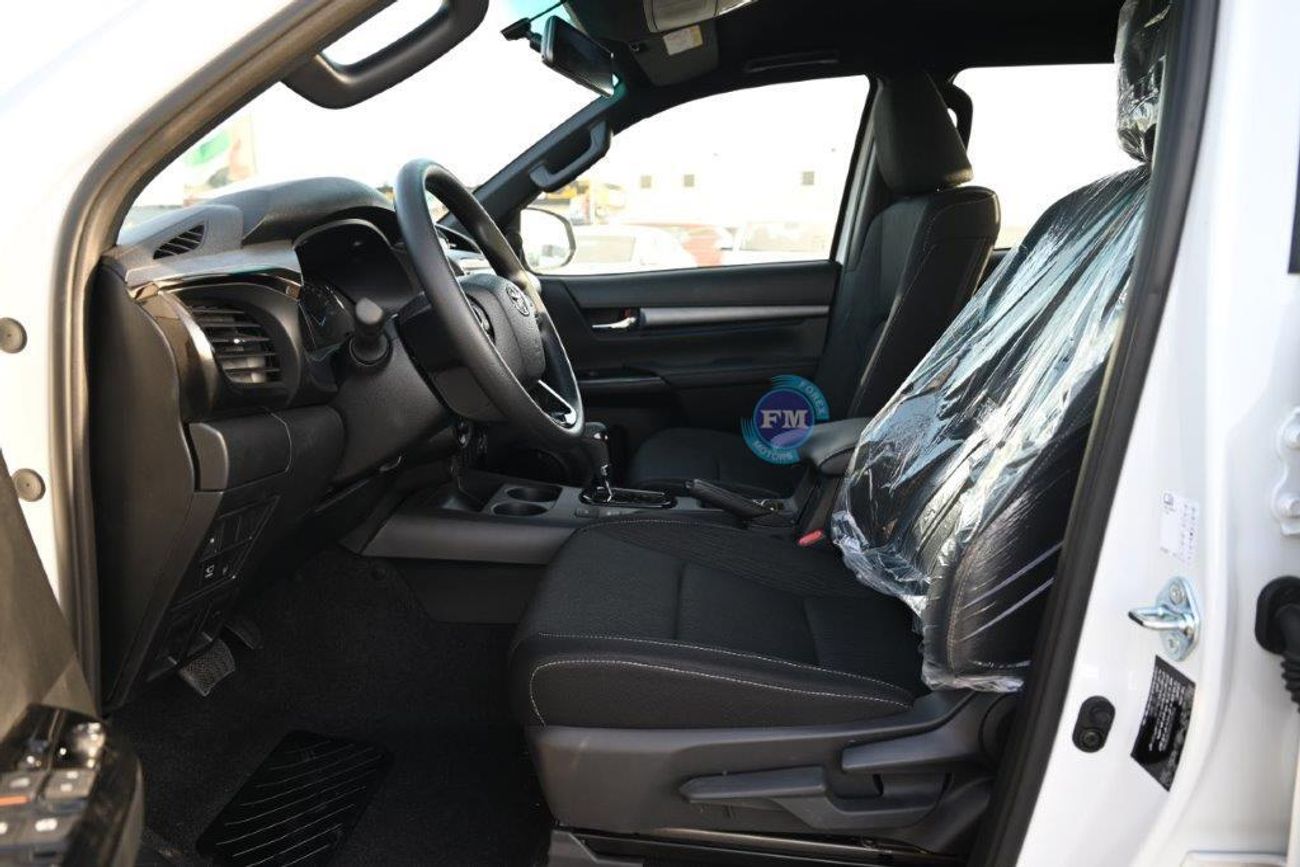 Toyota Hilux Double Cab Pickup Adventure V6 4.0L Petrol 4X4 Automatic