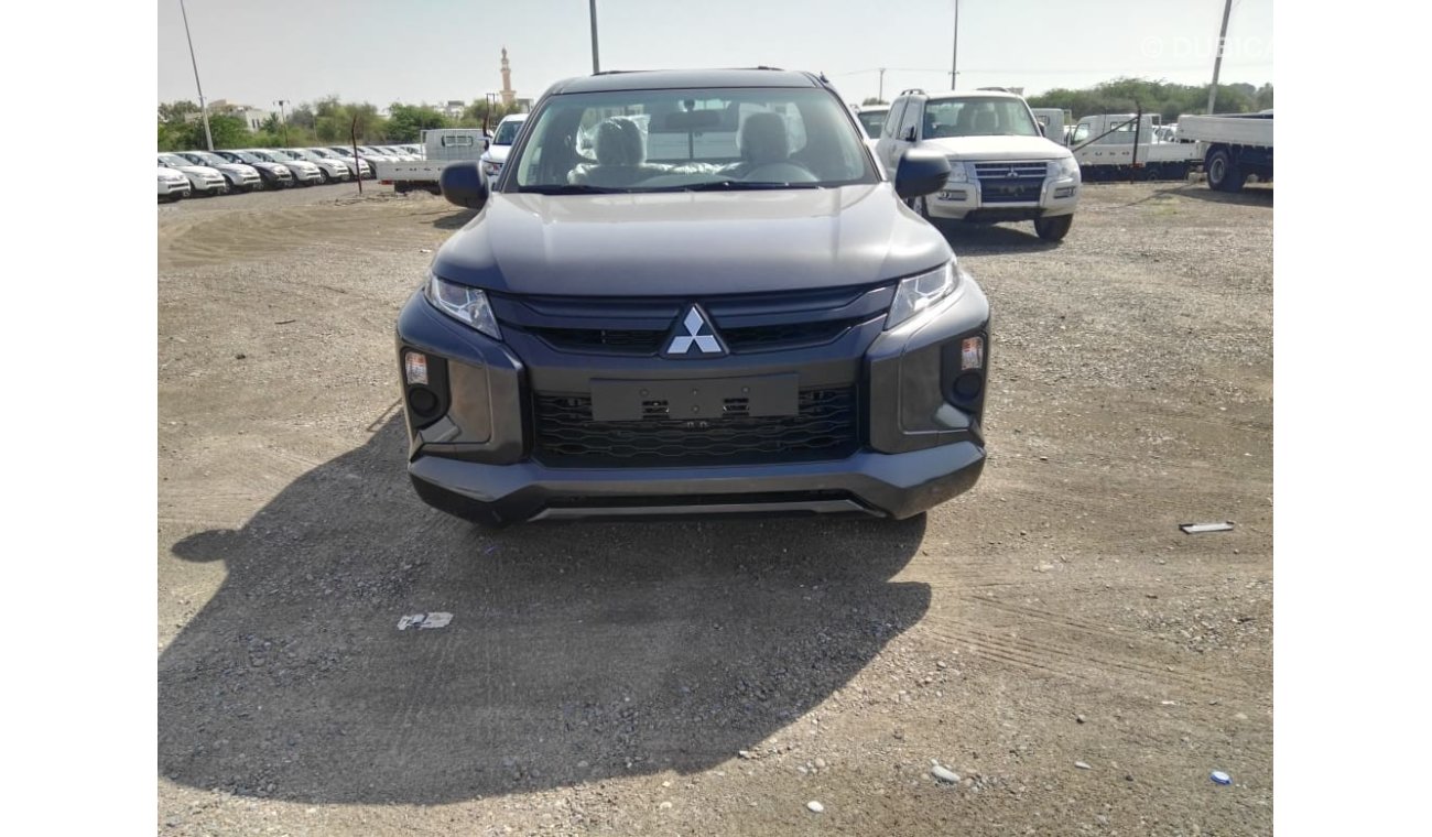 Mitsubishi L200 single  Cab petrol