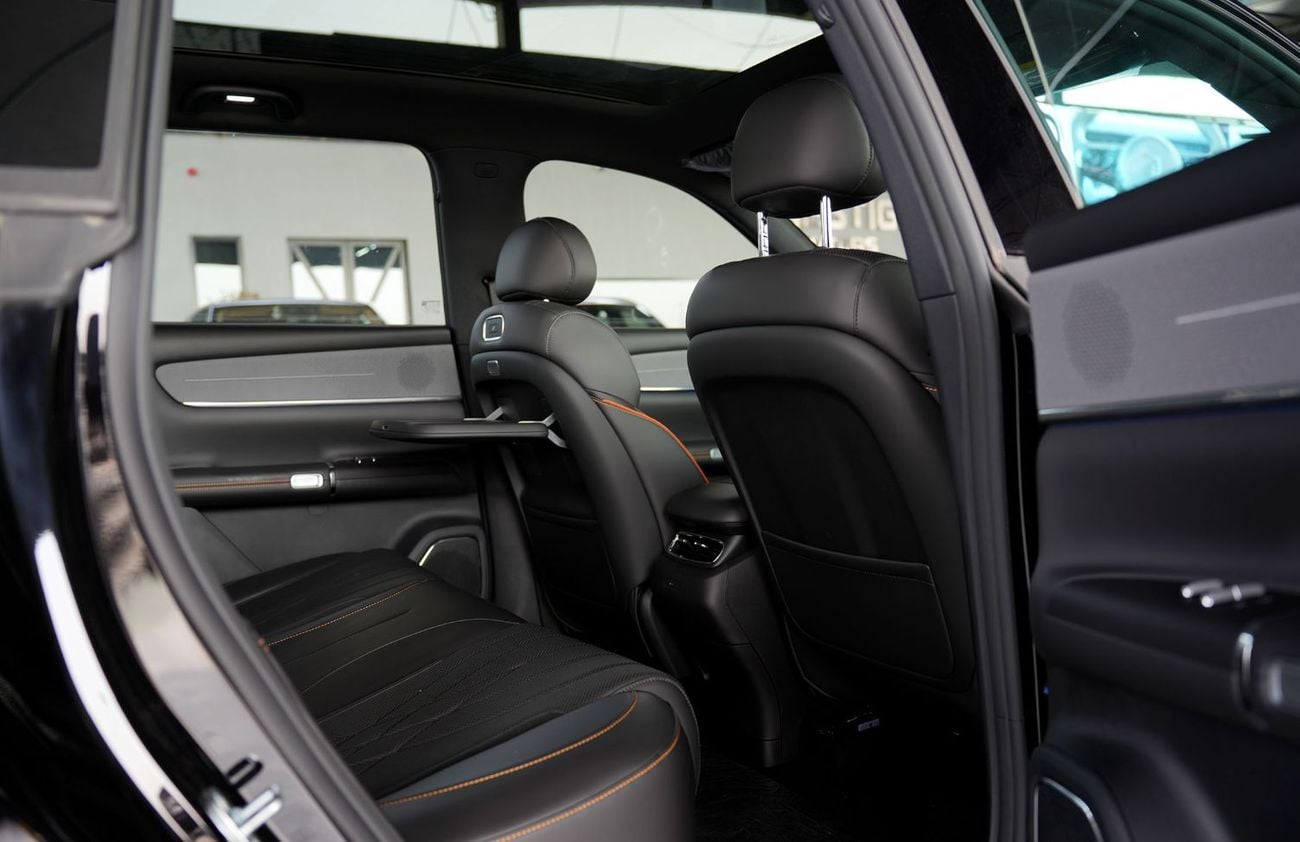 Changan Qiyuan Q07 145 PRESTIGE Export Price