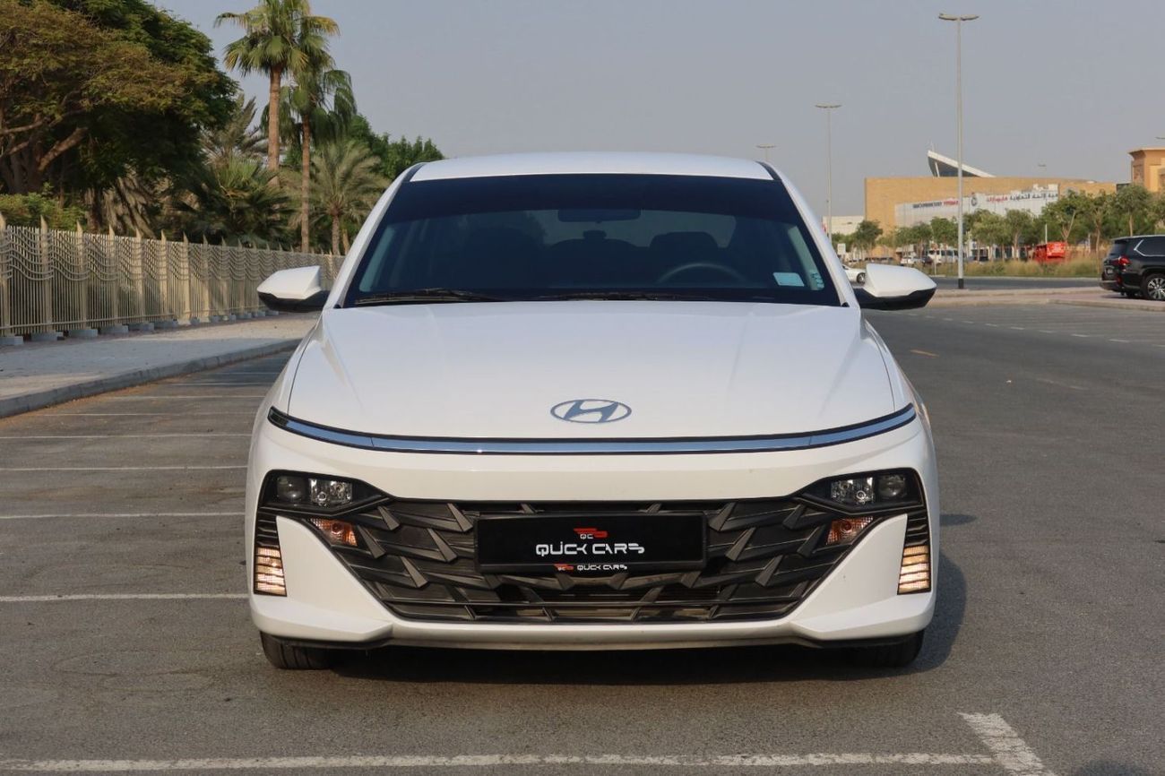 هيونداي أكسنت Comfort+ 1.5L