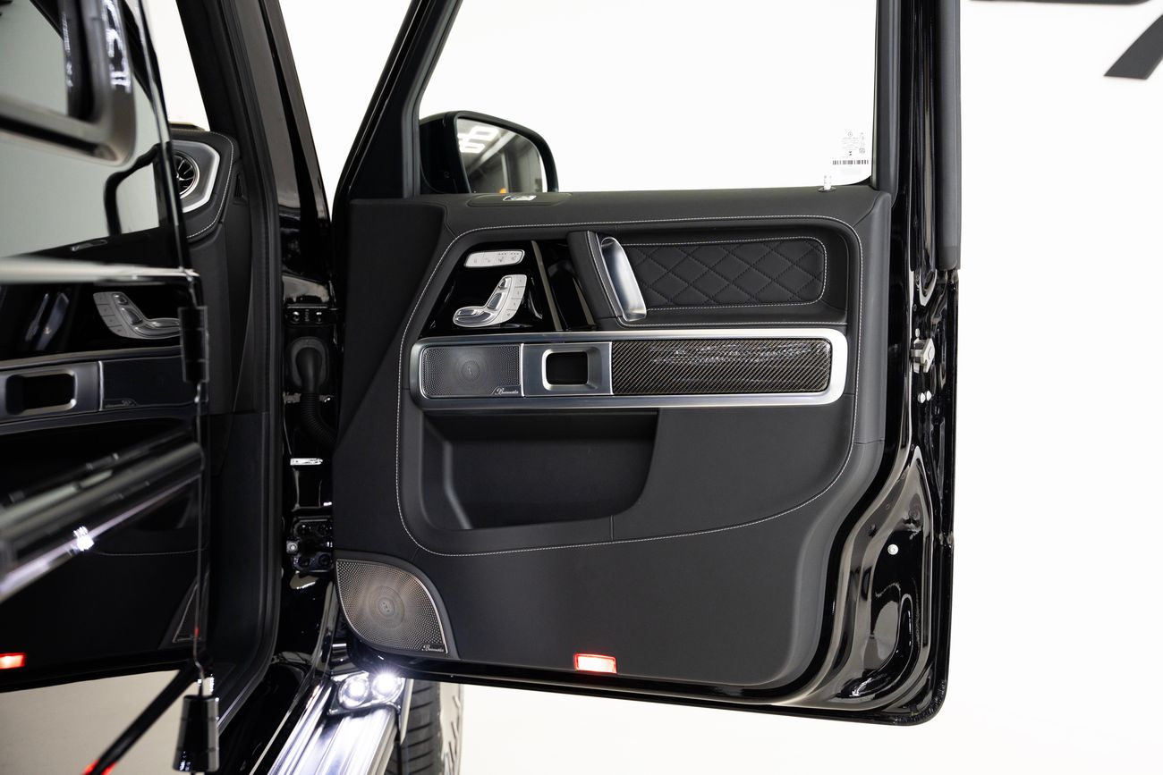 Mercedes-Benz G 63 AMG 4MATIC SUV