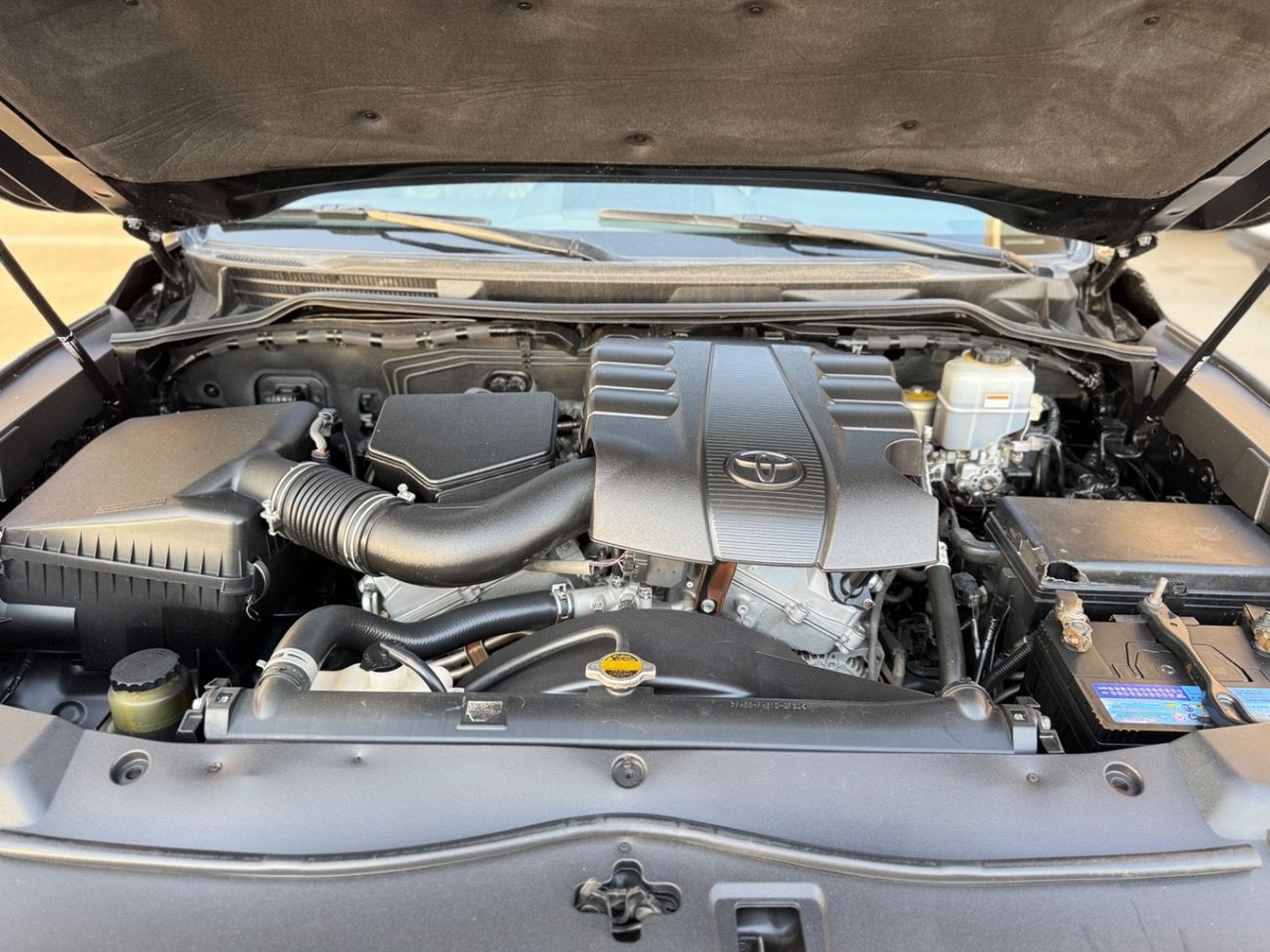 تويوتا لاند كروزر Safari 4.0L