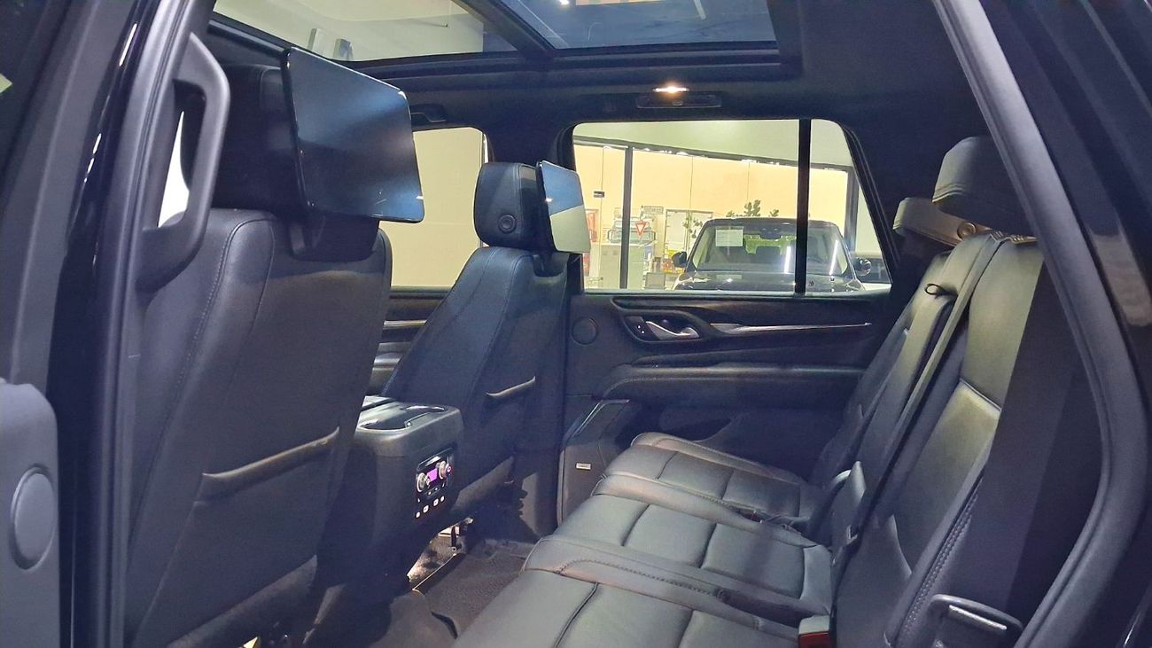 جي أم سي يوكون Denali 6.2L (8 Seater)