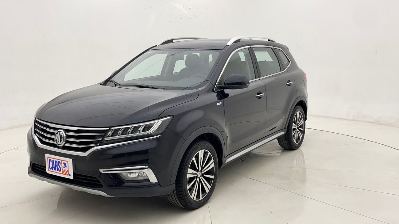 أم جي RX5 LUXURY 1.5 | بدون دفعة مقدمة | اختبار القيادة في المنزل