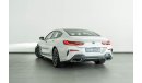 BMW 840i 2020 BMW 840 M-Sport High Option / 5 Year BMW Warranty & 5 Year BMW Service Pack