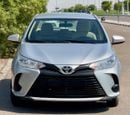 Toyota Yaris 595-MONTHLY | GCC | LCD REVERSE CAMERA | GPS | ACCIDENT FREE