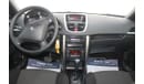Peugeot 207 CC 1.6L 2012 MODEL WITH CONVERTIBLE ROOF GCC SPECS NO WARRANTY