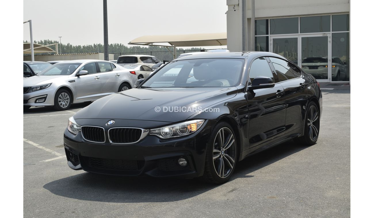 بي أم دبليو 440i بي ام دبليو 440 أي ام باكتج 2017 مواصفات خليجيه فل أوبشن رقم 1 بدون حوادث أو صبغ نهائيا