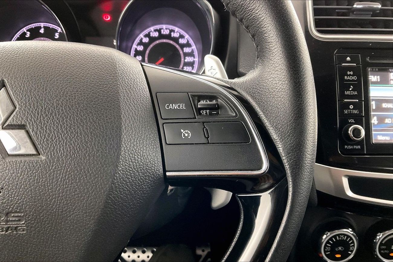 ميتسوبيشي ASX GLS Highline | National Day Celebration | شامل الضمان | 0 ﺪﻔﻋﺓ ﺃﻮﻟﻯ