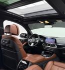 بي أم دبليو X5 50i M Sport 4.4L 2019 BMW X5 xDrive50i M-Sport, Warranty, Full BMW Service History, Fully Loaded, GC