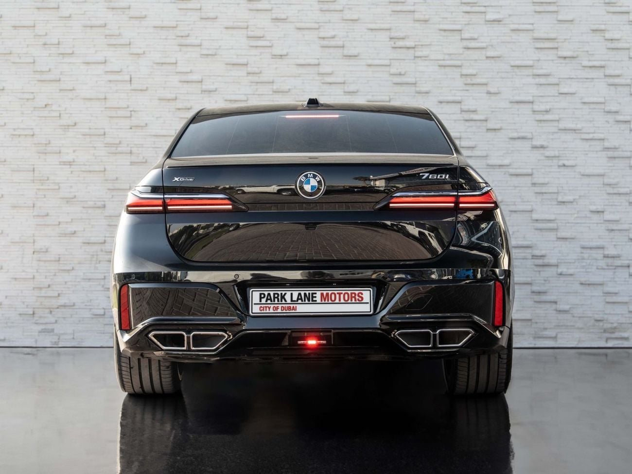 BMW 760i xDRIVE M SPORT — фото 4