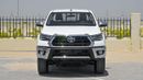 Toyota Hilux Toyota Hilux 2.7L Petrol 4WD A/T DC GLXS-G MY-2024