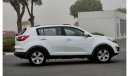Kia Sportage EX LX 2.4L-4 Cyl-very well maintained and perfect condition