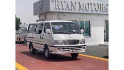 King Long Kingo KINGLONG CHINA VAN MODEL 2021 WITH POWER WINDOWS & LEATHER SEATS FOR EXPORT ONLY