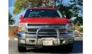 Chevrolet Silverado LT Z71 - 2012 - EXCELLENT CONDITION - TRUCKBED COVER- CHROME RIMS - 2019 TYRES - WARRANTY