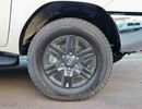 Toyota Hilux SR5 FULL OPTION / A/T / 2.4L V4 DIESEL / DVD + CAMERA / WOOD TRIM (CODE # HDAF)