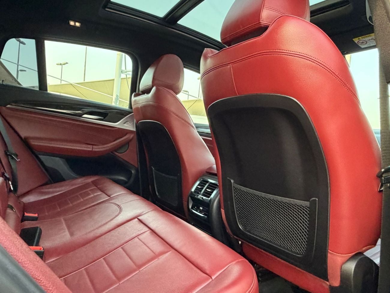 بي أم دبليو X4 XDRIVE 30I M SPORT PACK