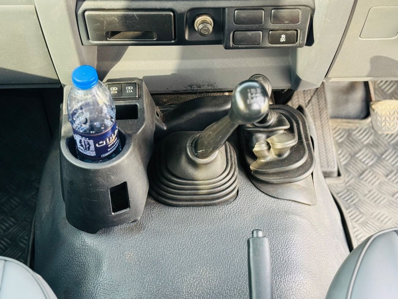 Toyota Land Cruiser Pick Up