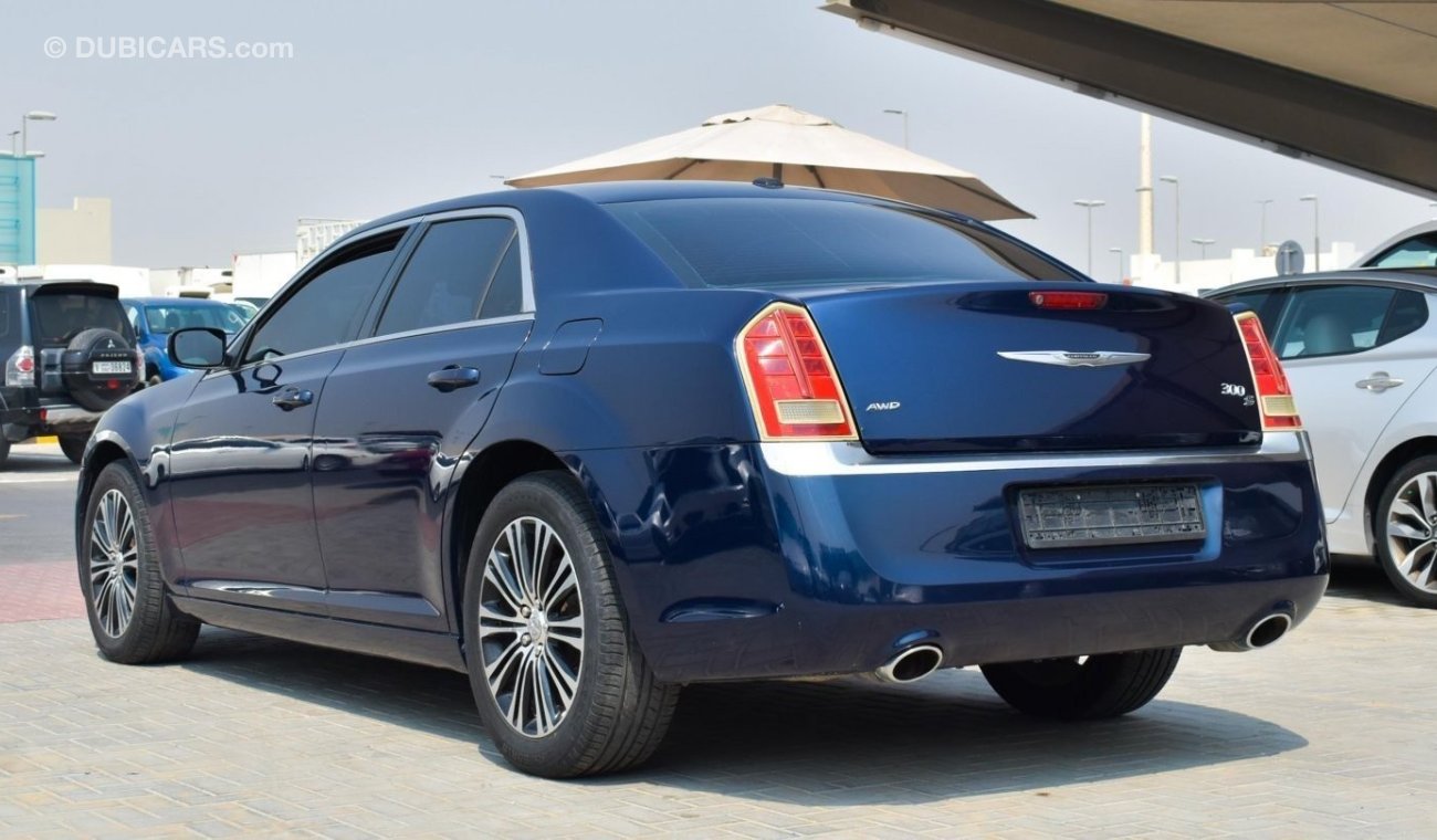 Chrysler 300s AWD