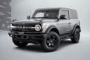 Ford Bronco SXT Wildtrak 2.7L (4 Seater)