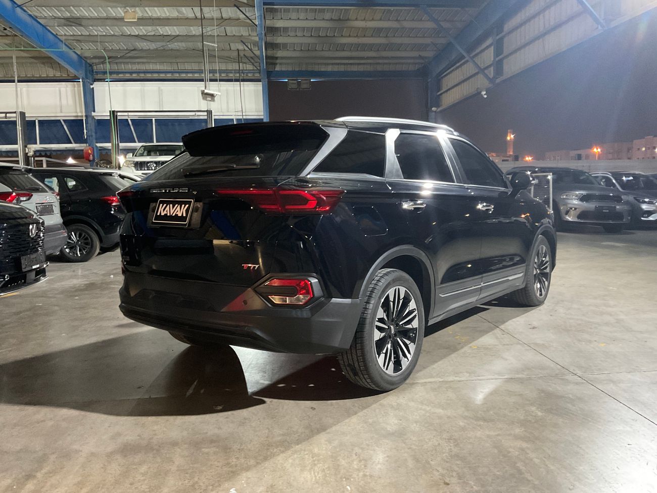 Bestune T77 Deluxe | Guaranteed Warranty | 0 Down Payment