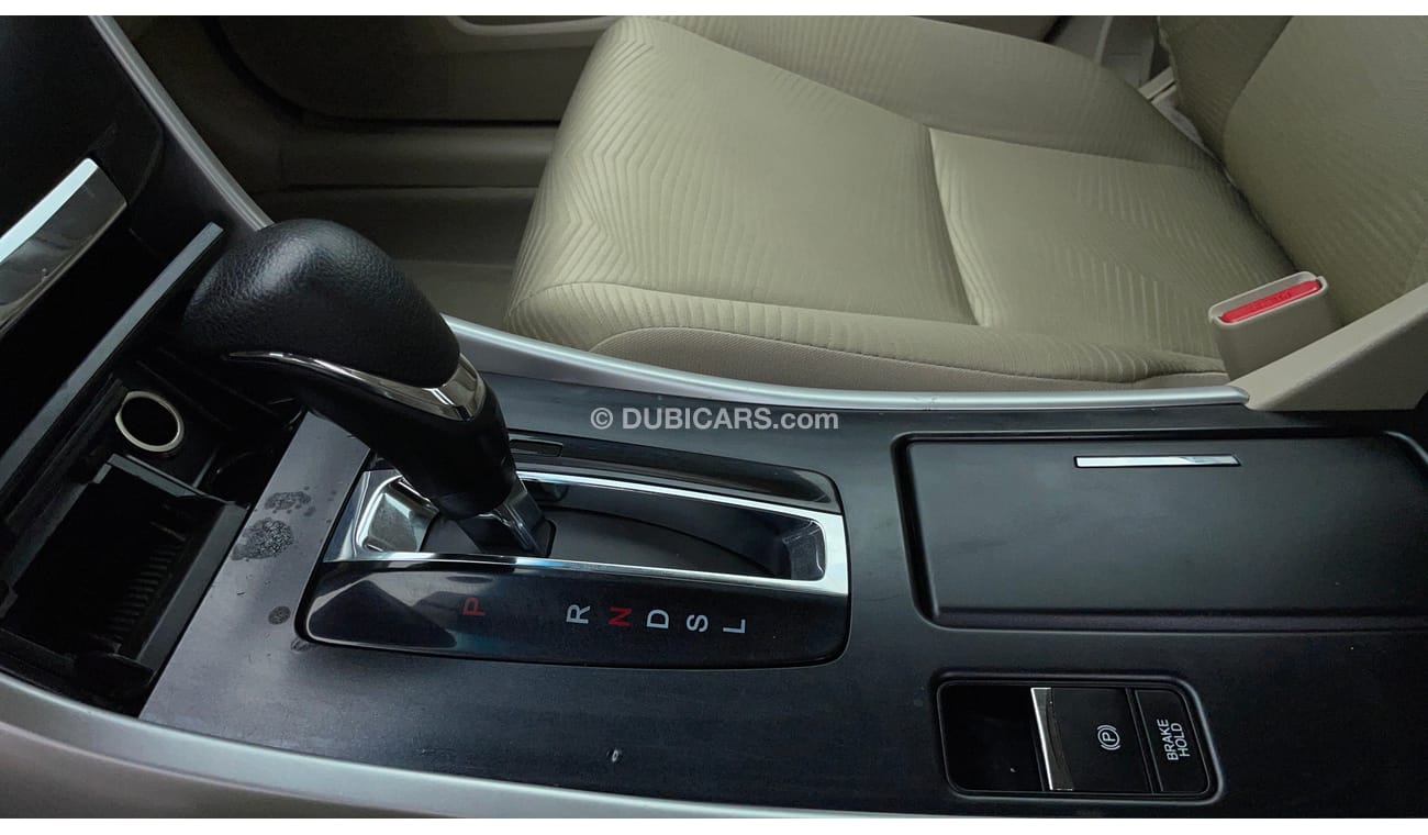 هوندا أكورد LX B 2.4 | بدون دفعة مقدمة | اختبار قيادة مجاني للمنزل