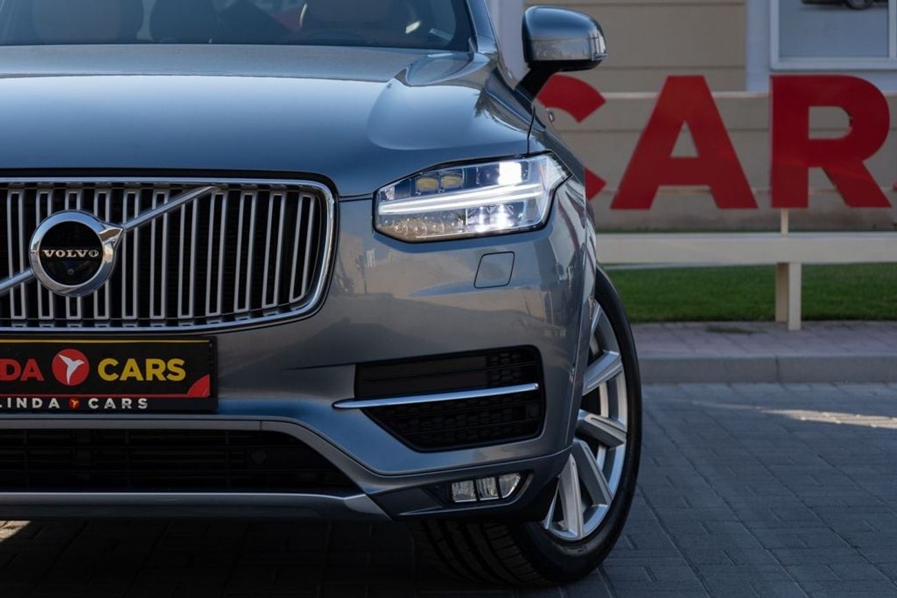 Volvo XC90 T6 Inscription