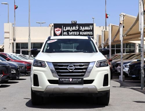 نيسان إكستيرا SE 4WD - ACCIDENTS FREE GCC