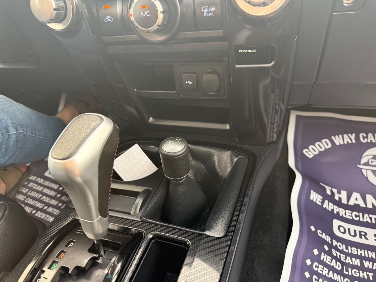 Toyota 4Runner 2024 TRD Off-Road PREMIUM 360 CAMERAS FACELIFT 2025 DESERT BEIGE V6