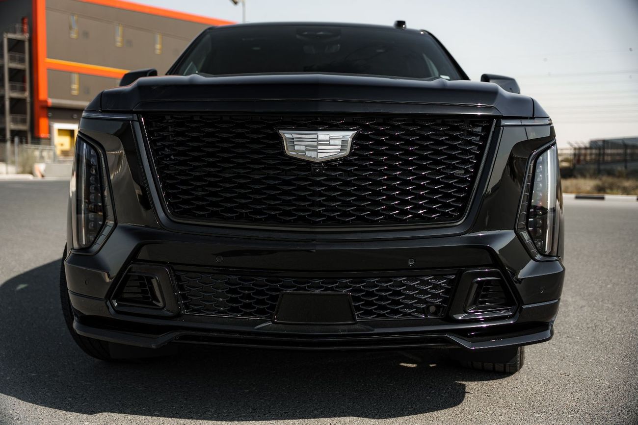 Cadillac Escalade Escalade-V 6.2L