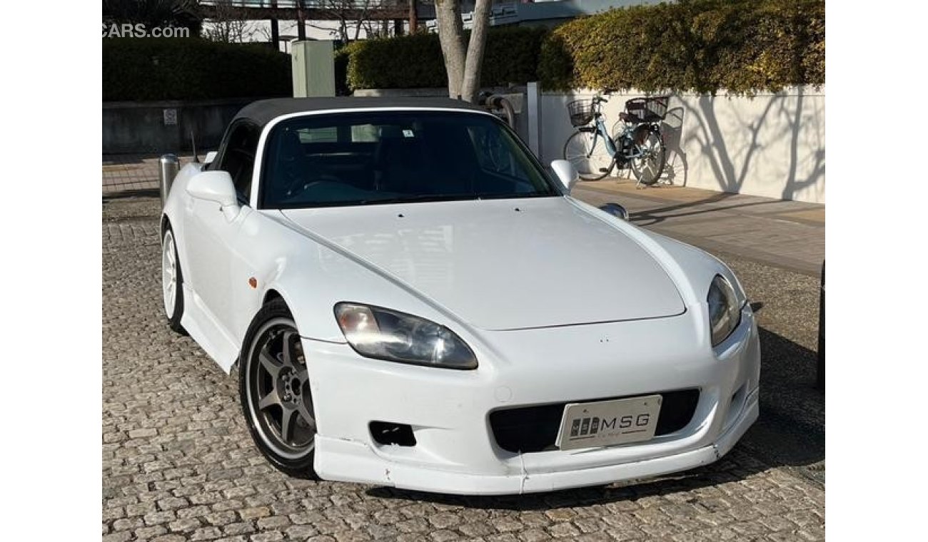 هوندا S2000 AP1