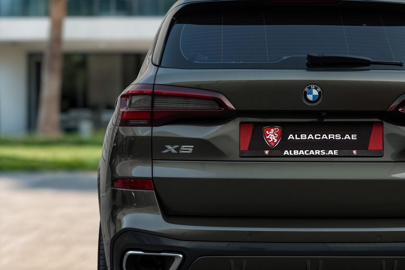 BMW X5 Xdrive40i M Sport X5 xDrive40i M Sport | 3,780 P.M | 0% Downpayment | UNDER WARRANTY
