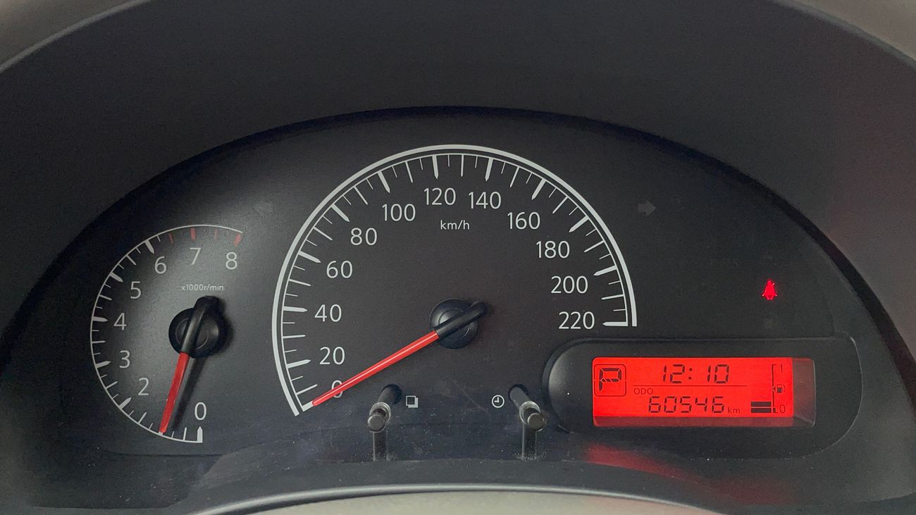 Nissan Sunny SV 1.5 | Zero Down Payment | Home Test Drive