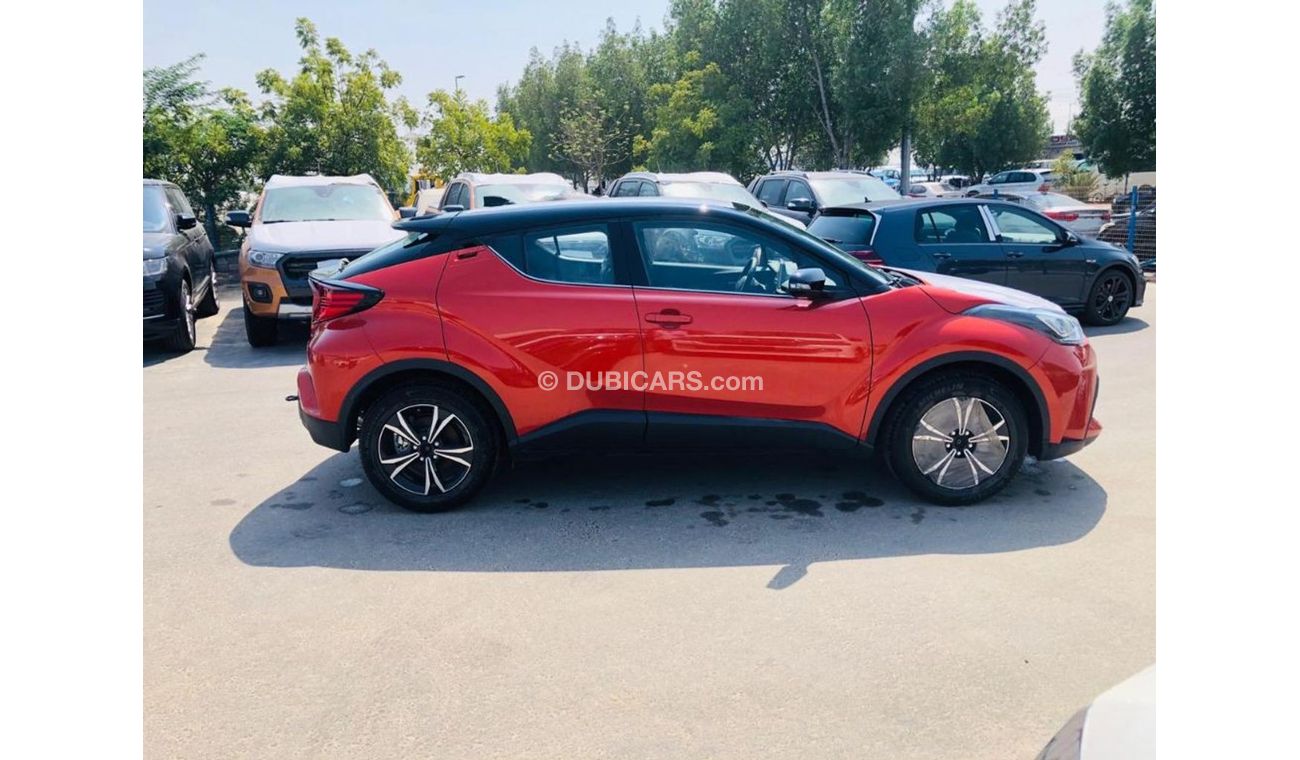 Toyota CHR 2020 Toyota CHR 1.2L Petrol Brand New