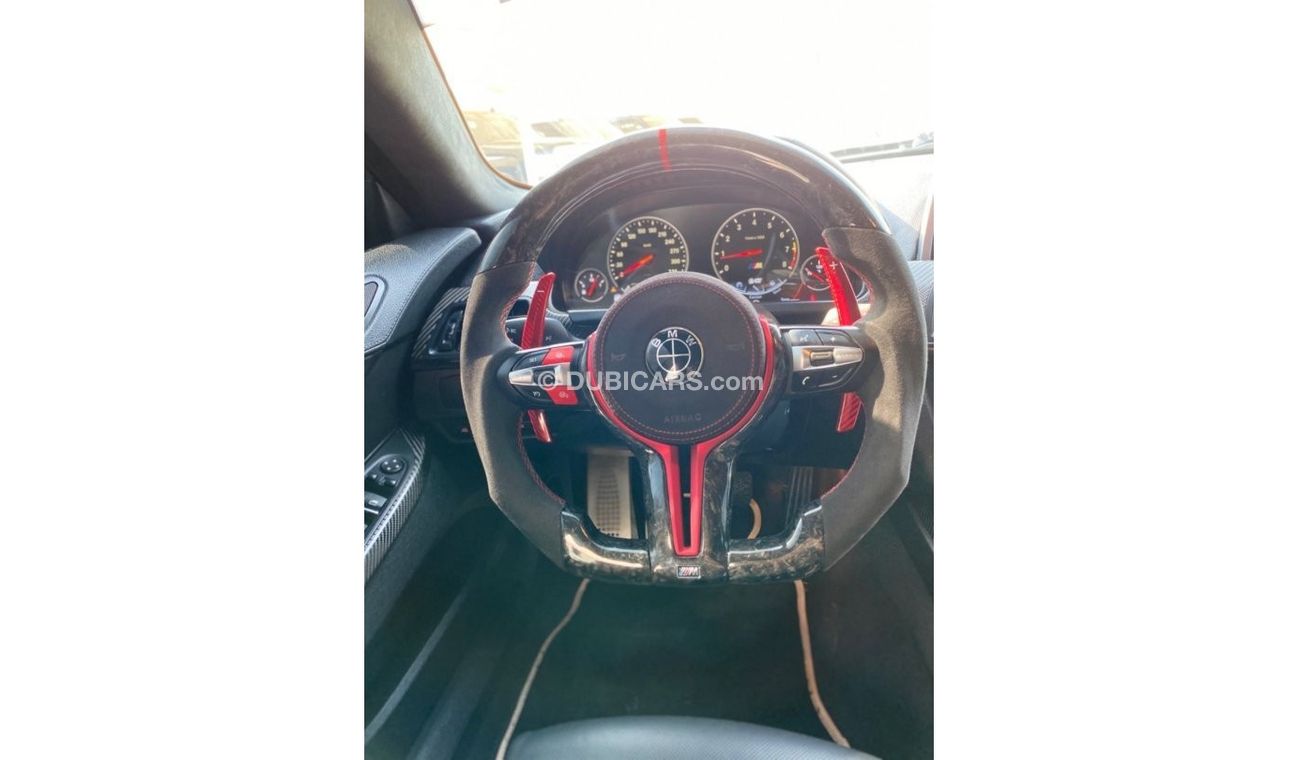 بي أم دبليو M6 بي ام دبيلو ام 6