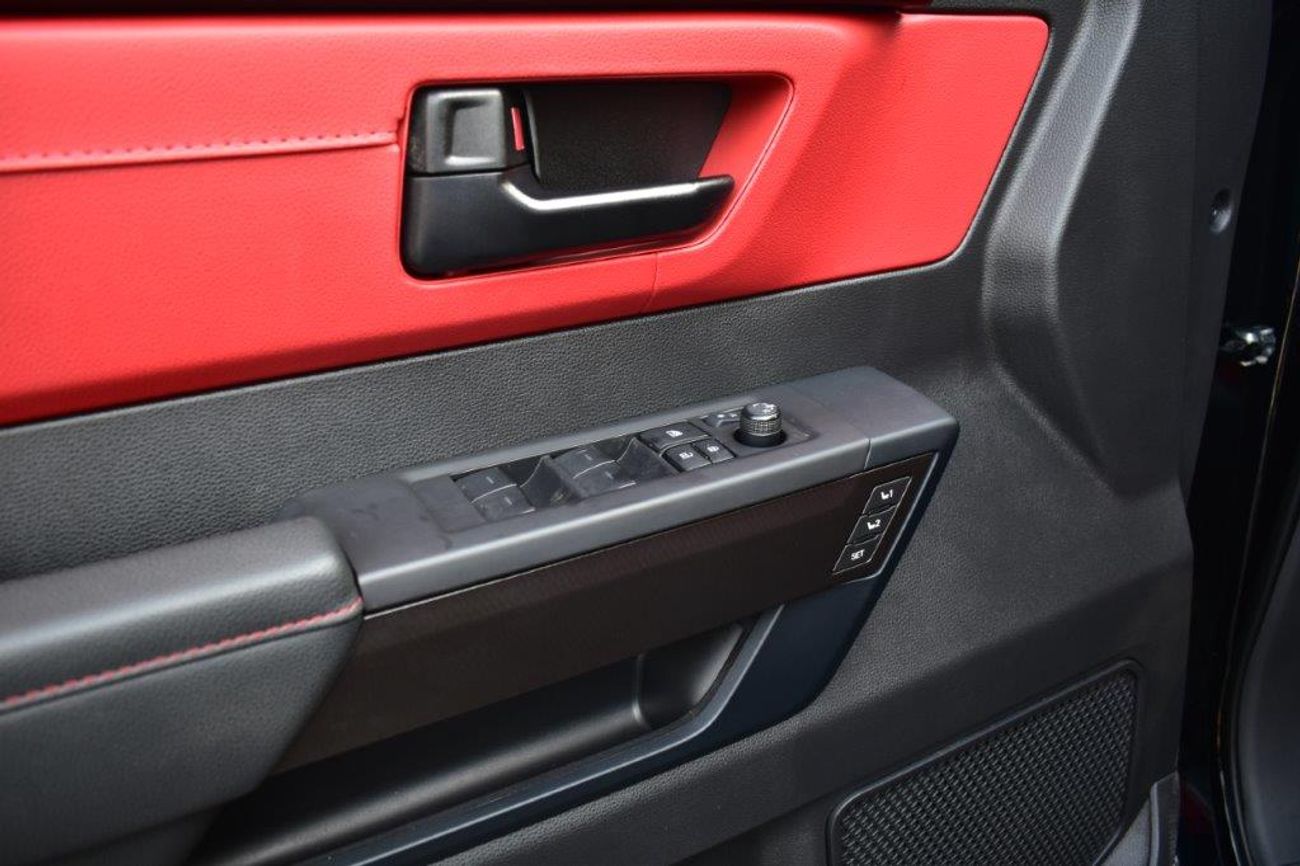 Toyota Tundra 2025 MODEL TOYOTA TUNDRA CREWMAX TRD PRO HYBRID V6 3.4L 4WD AUTOMATIC