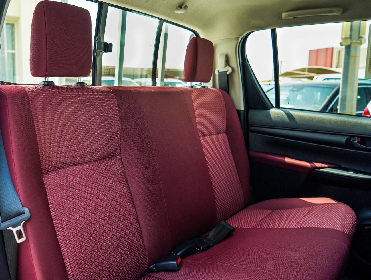 تويوتا هيلوكس Hilux 2.4 Diesel || Power windows || 2026