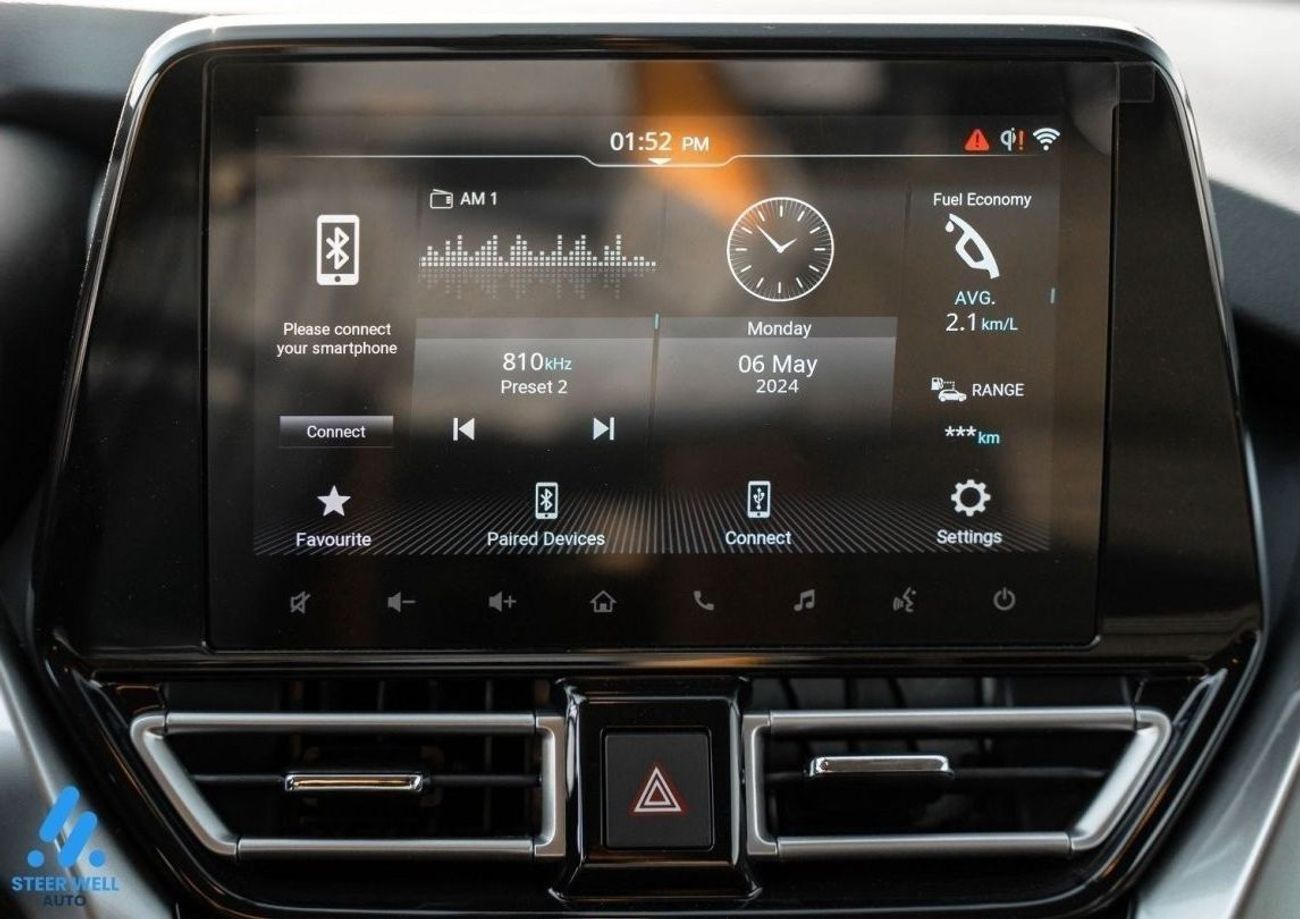 سوزوكي فرونكس GLX 1.5L A/T Petrol with 9 inch Display Audio | 360 Camera | Export Only