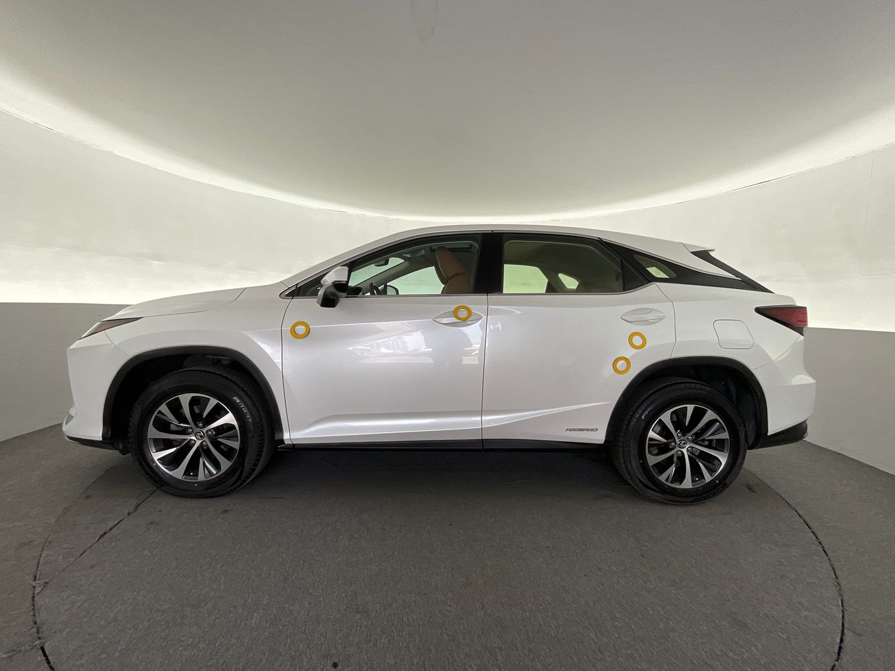 Lexus RX450h Premier | Carnival Sale • UP TO AED 20,000 OFF | Guaranteed Warranty | 0 Down Payment