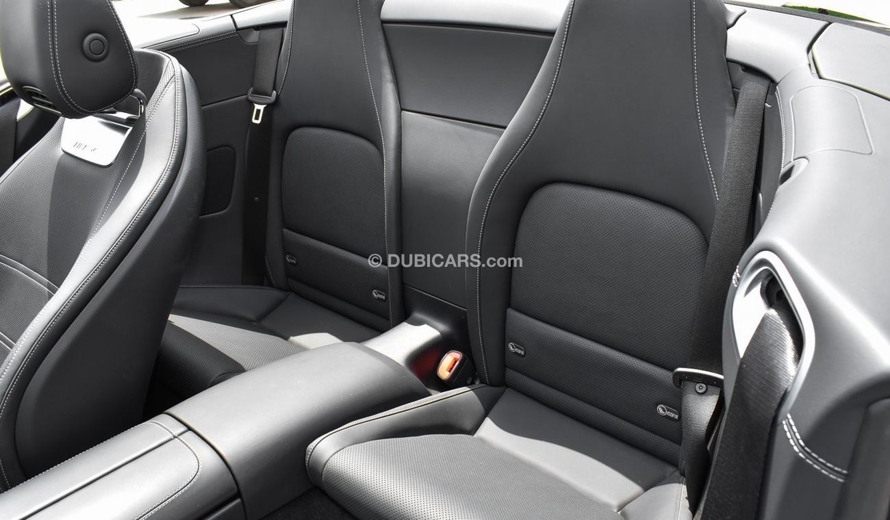 Mercedes-Benz SL 55 AMG Clean title