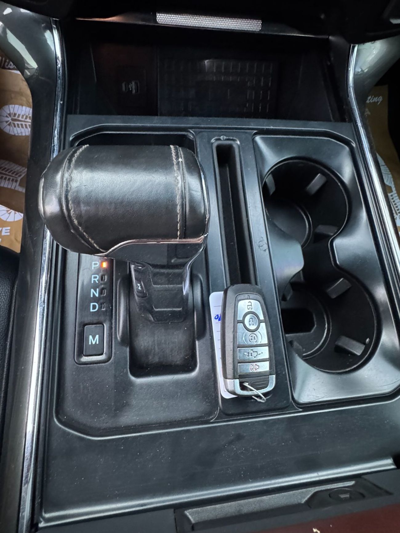 فورد F 150 3.5L PowerBoost Hybrid V6 Super Crew Lariat