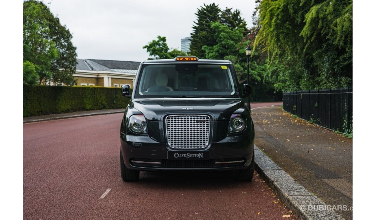 LEVC TX Sutton VIP Taxi 1.5 | This car is in London and can be shipped to anywhere in the world