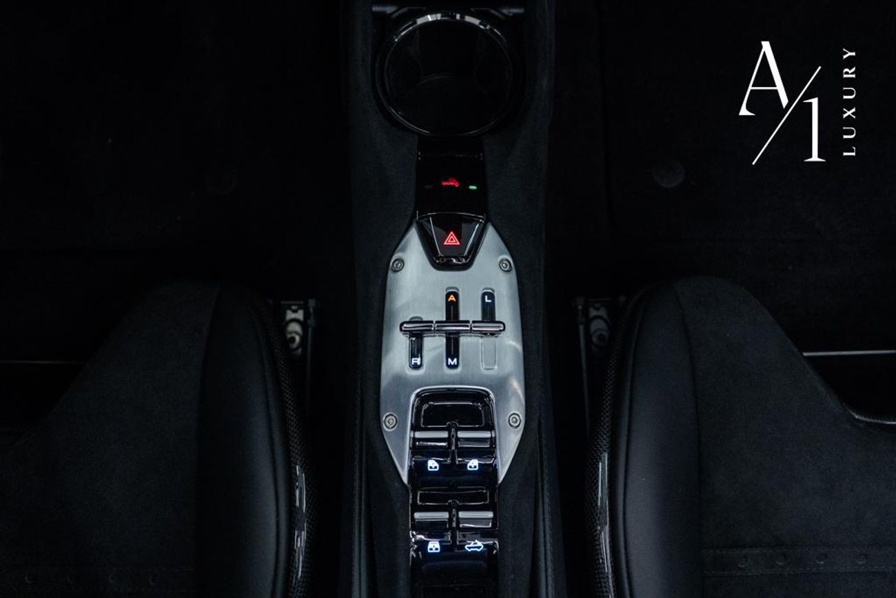 Ferrari SF90 Spider *Brand New* 2023 Ferrari SF90 Spider, Warranty, Very Low Kms, Nero Daytona WB Exterior, 986HP