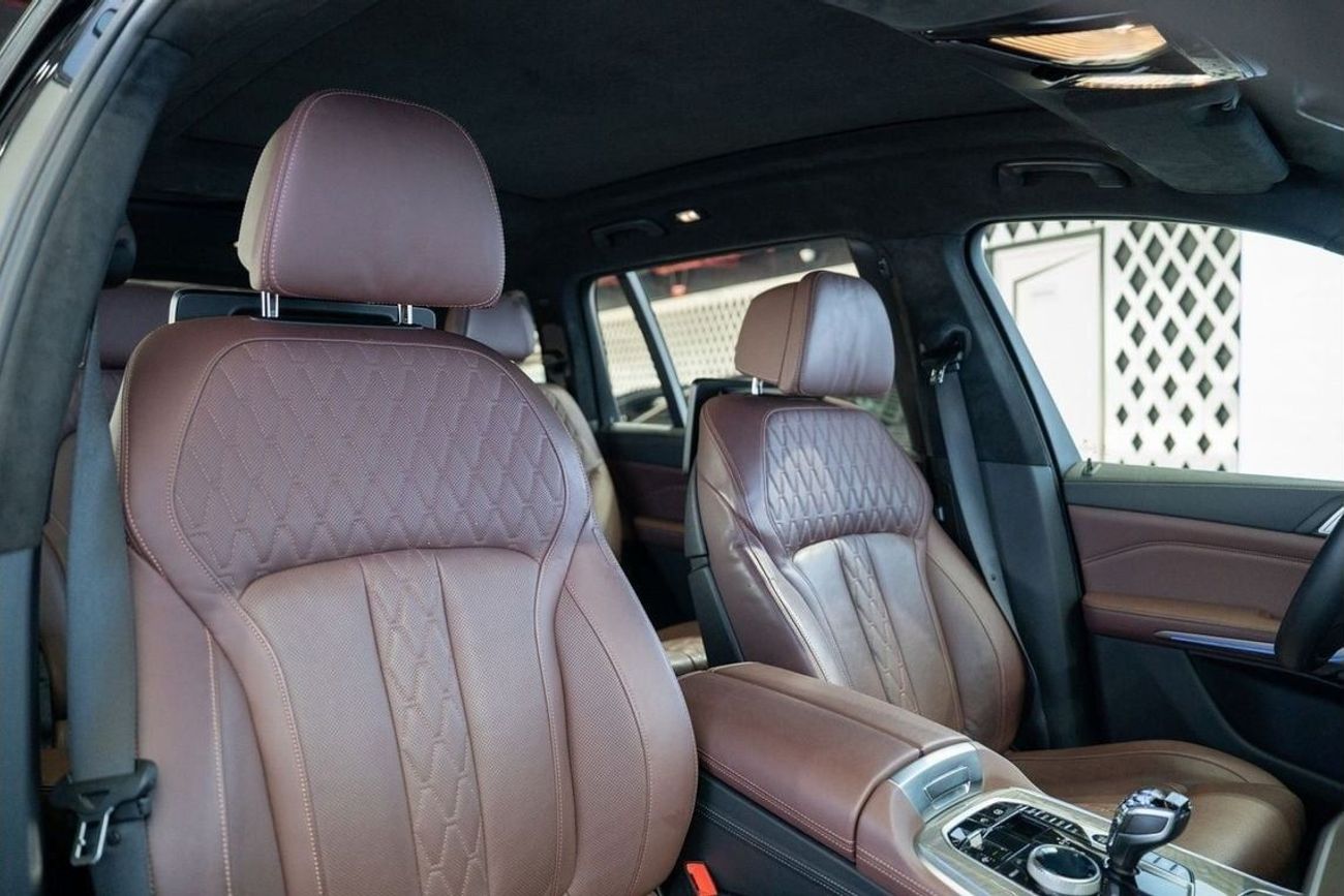 BMW X7 XDrive40i 3.0L