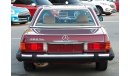 Mercedes-Benz 380 SL Classic