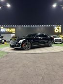 Cadillac CT6 V
