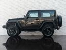 Jeep Wrangler Willys Wheeler 3.6L A/T (2 Door)