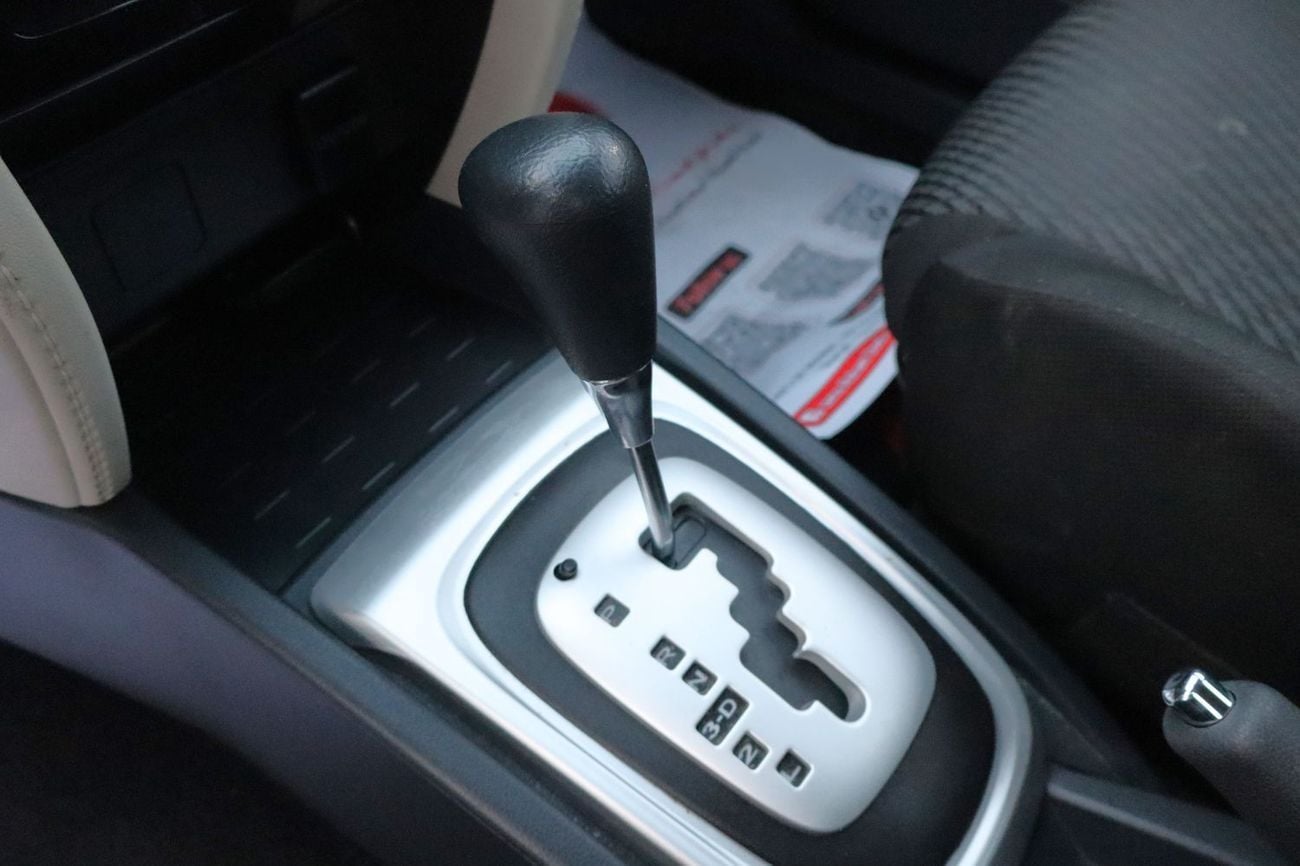 Toyota Rush EX 1.5L