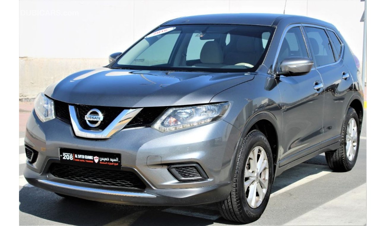 Nissan X-Trail 2.5